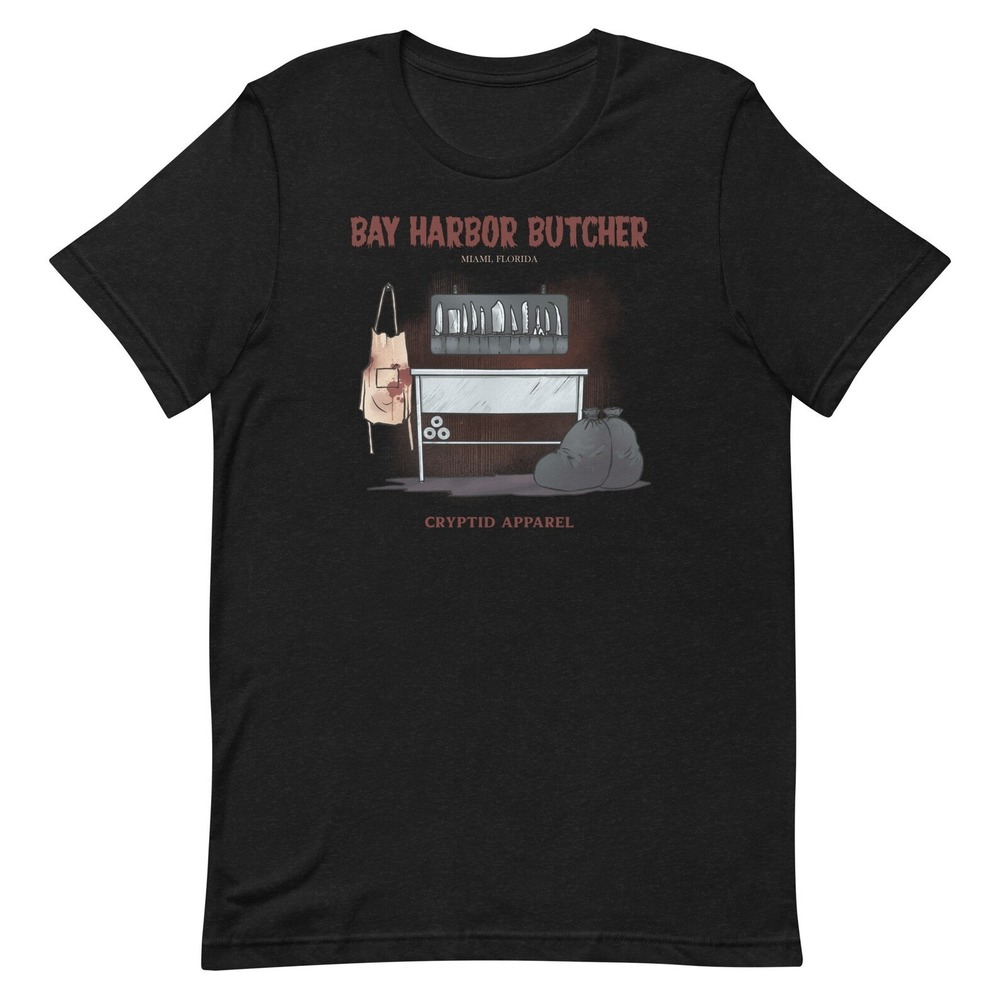 Bay Harbor Butcher Dexter Morgan Unisex Shirt